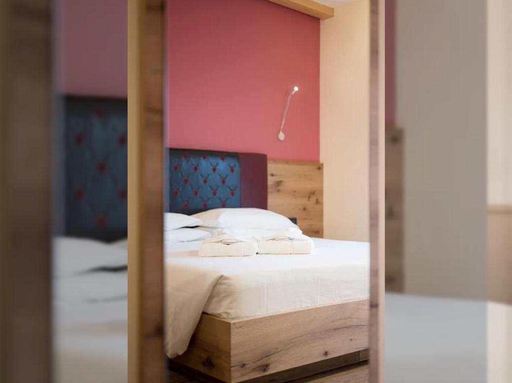 Hotel Crepei 博萨迪法萨 外观 照片